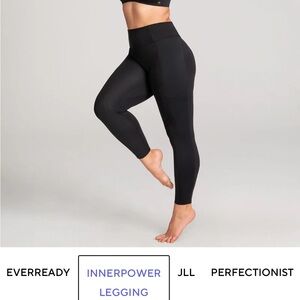 Honeylove Black Legging 2.0 Jet Black - XL